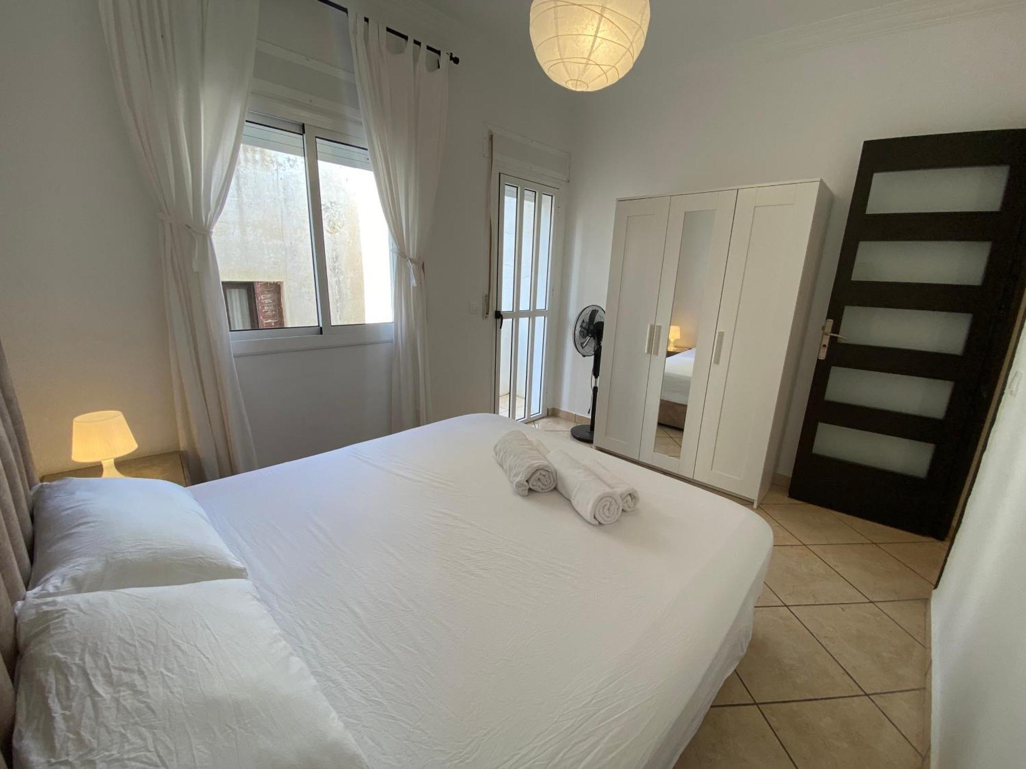 Apartament Piso Centrico Y A Pie De Playa. Martil Zewnętrze zdjęcie